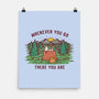 There You Are-None-Matte-Poster-kg07