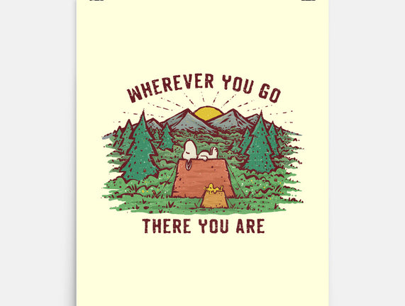 There You Are