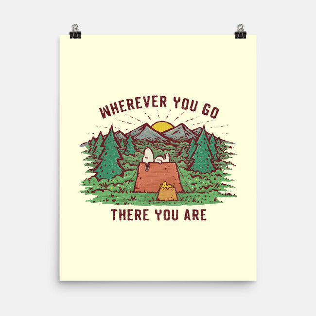 There You Are-None-Matte-Poster-kg07