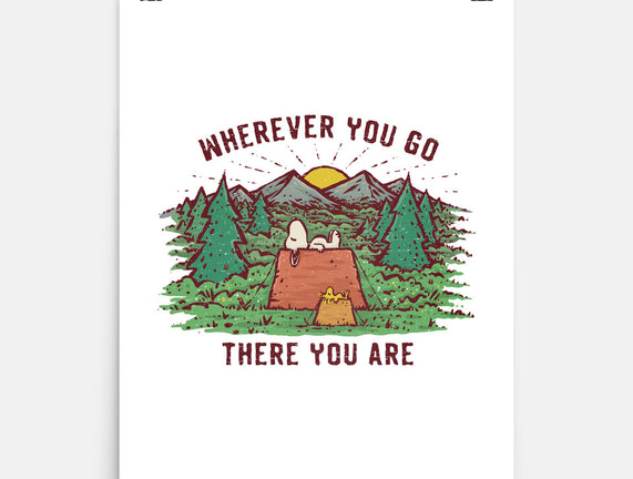 There You Are