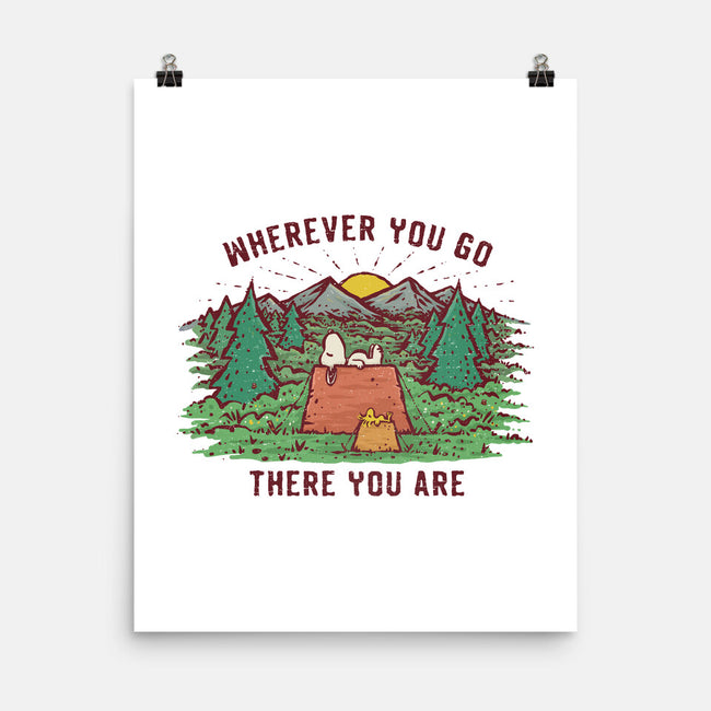 There You Are-None-Matte-Poster-kg07