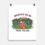 There You Are-None-Matte-Poster-kg07