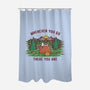 There You Are-None-Polyester-Shower Curtain-kg07