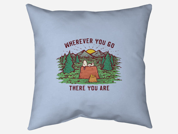 There You Are