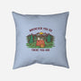 There You Are-None-Removable Cover w Insert-Throw Pillow-kg07