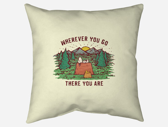 There You Are