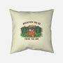 There You Are-None-Removable Cover w Insert-Throw Pillow-kg07