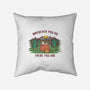 There You Are-None-Removable Cover w Insert-Throw Pillow-kg07