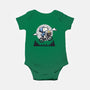 Fly To The Moon-Baby-Basic-Onesie-Xentee