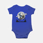 Fly To The Moon-Baby-Basic-Onesie-Xentee