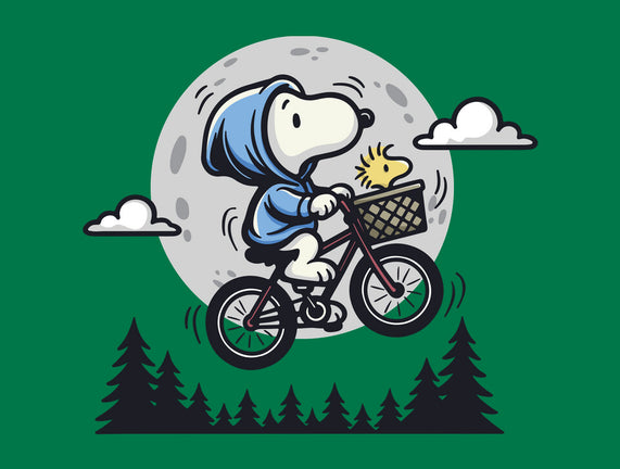 Fly To The Moon