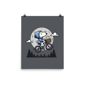 Fly To The Moon