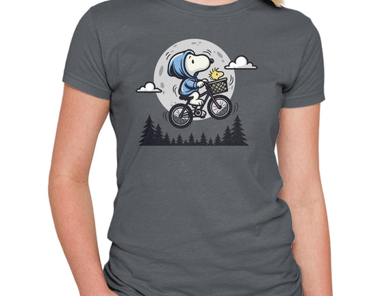 Fly To The Moon
