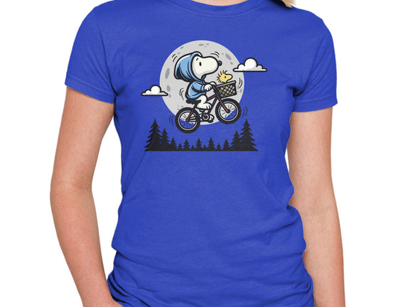Fly To The Moon