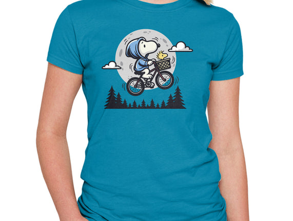 Fly To The Moon