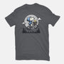 Fly To The Moon-Mens-Premium-Tee-Xentee