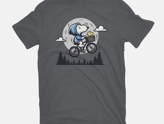 Fly To The Moon