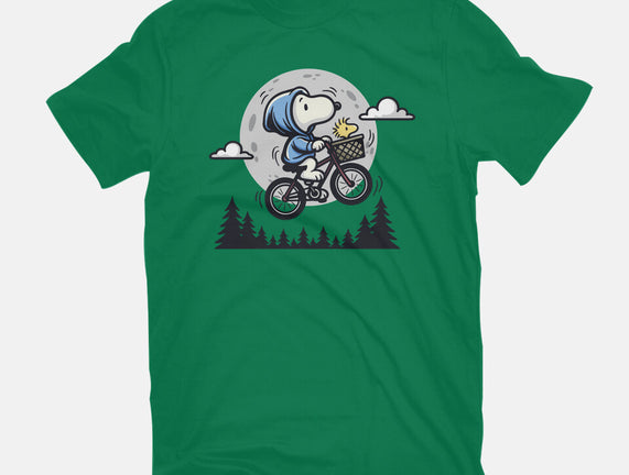 Fly To The Moon