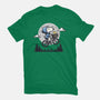 Fly To The Moon-Mens-Premium-Tee-Xentee