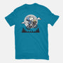 Fly To The Moon-Mens-Premium-Tee-Xentee