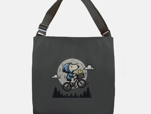 Fly To The Moon
