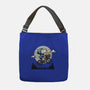 Fly To The Moon-None-Adjustable Tote-Bag-Xentee