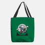 Fly To The Moon-None-Basic Tote-Bag-Xentee