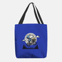Fly To The Moon-None-Basic Tote-Bag-Xentee