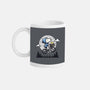 Fly To The Moon-None-Mug-Drinkware-Xentee