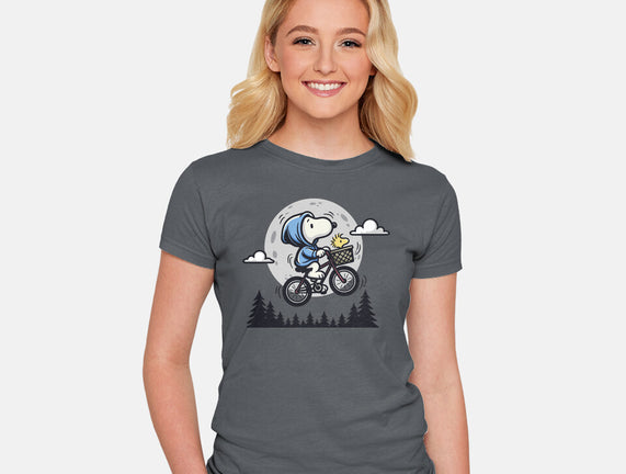 Fly To The Moon