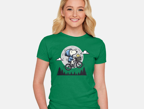Fly To The Moon