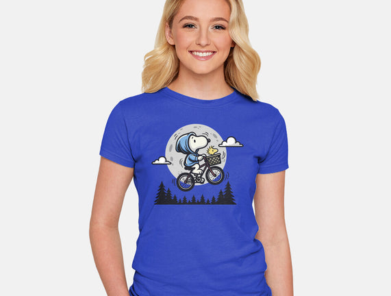 Fly To The Moon
