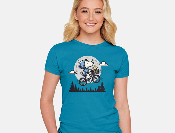 Fly To The Moon
