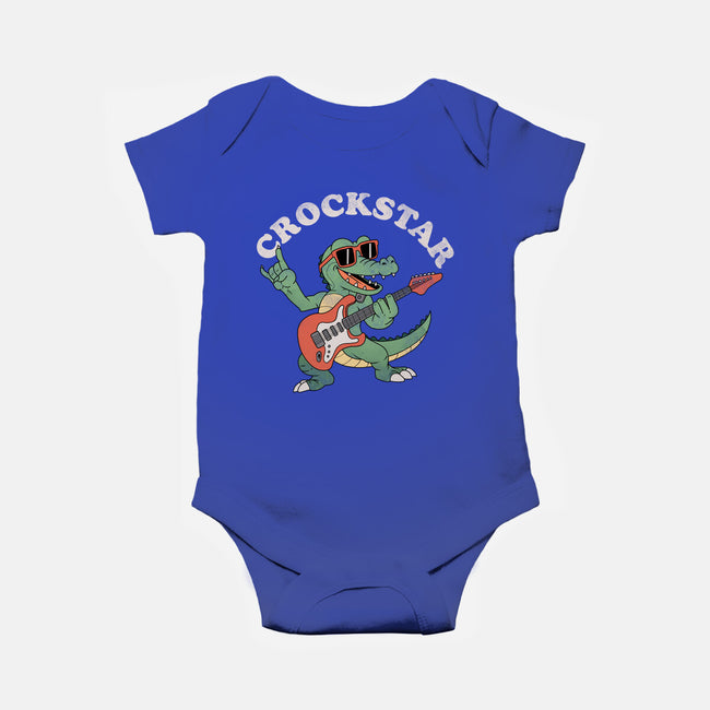 Crockstar-Baby-Basic-Onesie-dandingeroz