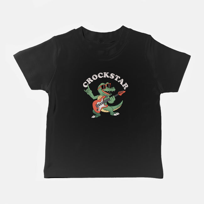 Crockstar-Baby-Basic-Tee-dandingeroz