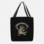 Crockstar-None-Basic Tote-Bag-dandingeroz
