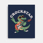Crockstar-None-Stretched-Canvas-dandingeroz