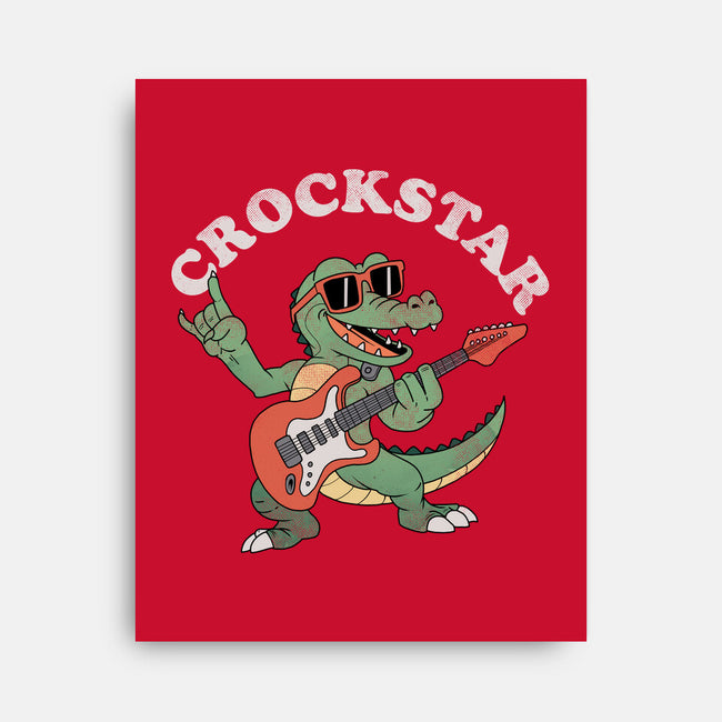 Crockstar-None-Stretched-Canvas-dandingeroz