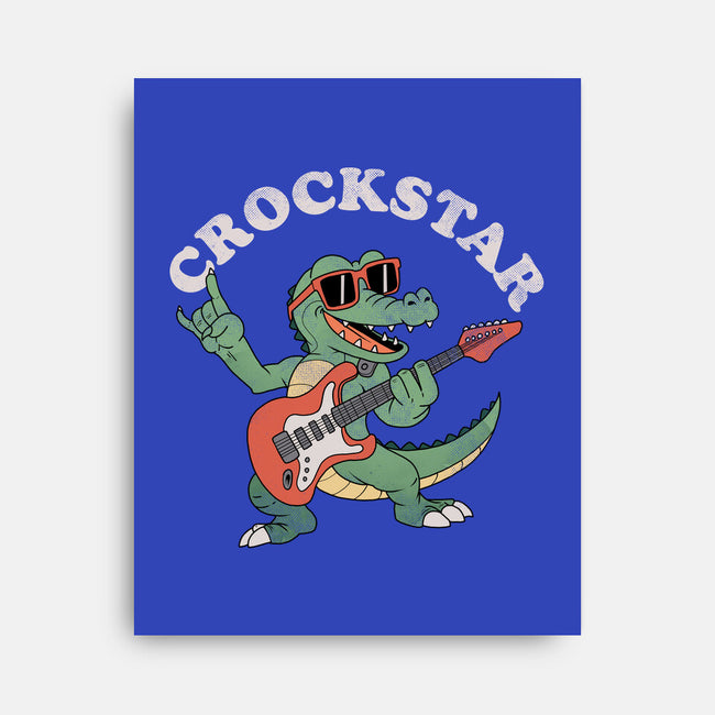 Crockstar-None-Stretched-Canvas-dandingeroz
