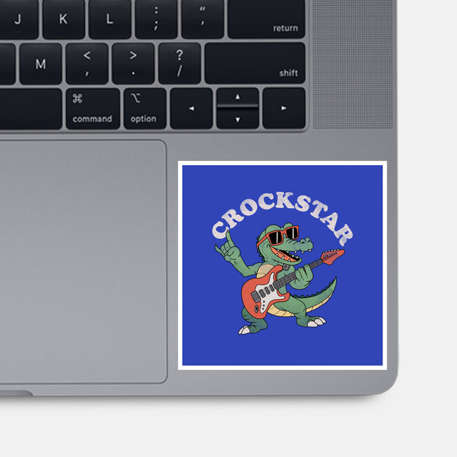 Crockstar-None-Glossy-Sticker-dandingeroz