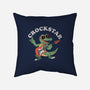 Crockstar-None-Removable Cover w Insert-Throw Pillow-dandingeroz