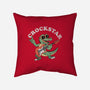 Crockstar-None-Removable Cover w Insert-Throw Pillow-dandingeroz