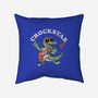 Crockstar-None-Removable Cover w Insert-Throw Pillow-dandingeroz