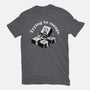 Trying To Escape-Mens-Premium-Tee-dandingeroz