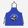 Trying To Escape-Unisex-Kitchen-Apron-dandingeroz