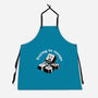 Trying To Escape-Unisex-Kitchen-Apron-dandingeroz