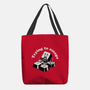 Trying To Escape-None-Basic Tote-Bag-dandingeroz