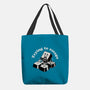 Trying To Escape-None-Basic Tote-Bag-dandingeroz