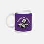 Trying To Escape-None-Mug-Drinkware-dandingeroz