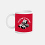 Trying To Escape-None-Mug-Drinkware-dandingeroz